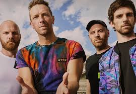 Coldplay di Indonesia